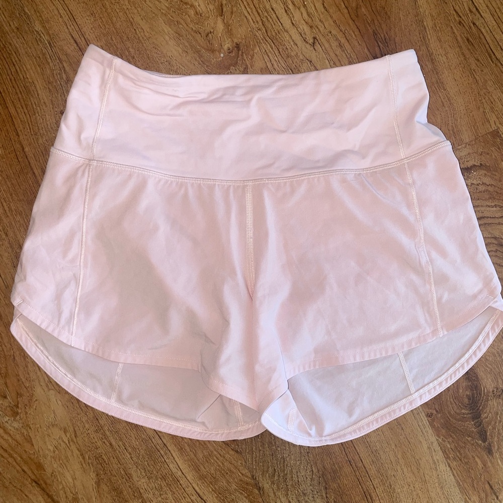 Lululemon Speed Up Short size 2